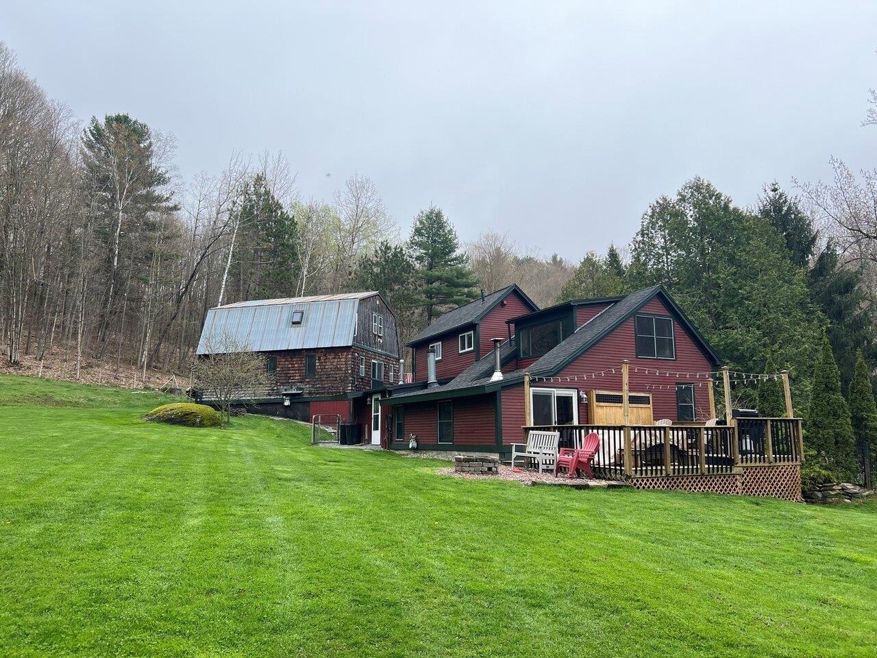 Property Photo:  267 Lincoln Hill Road  VT 05461 