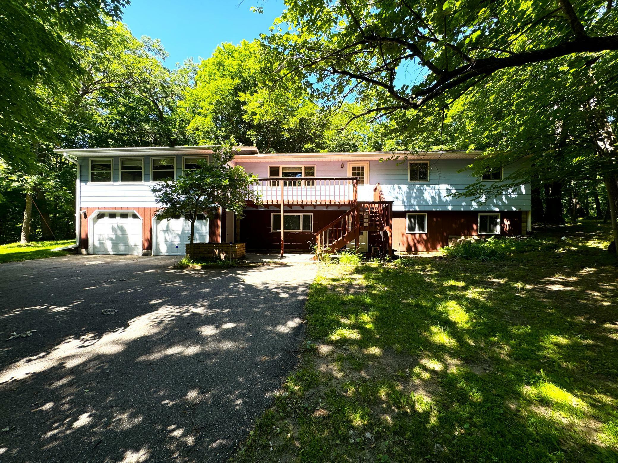 Property Photo: 44079 W Paul Lake Drive MN 56573