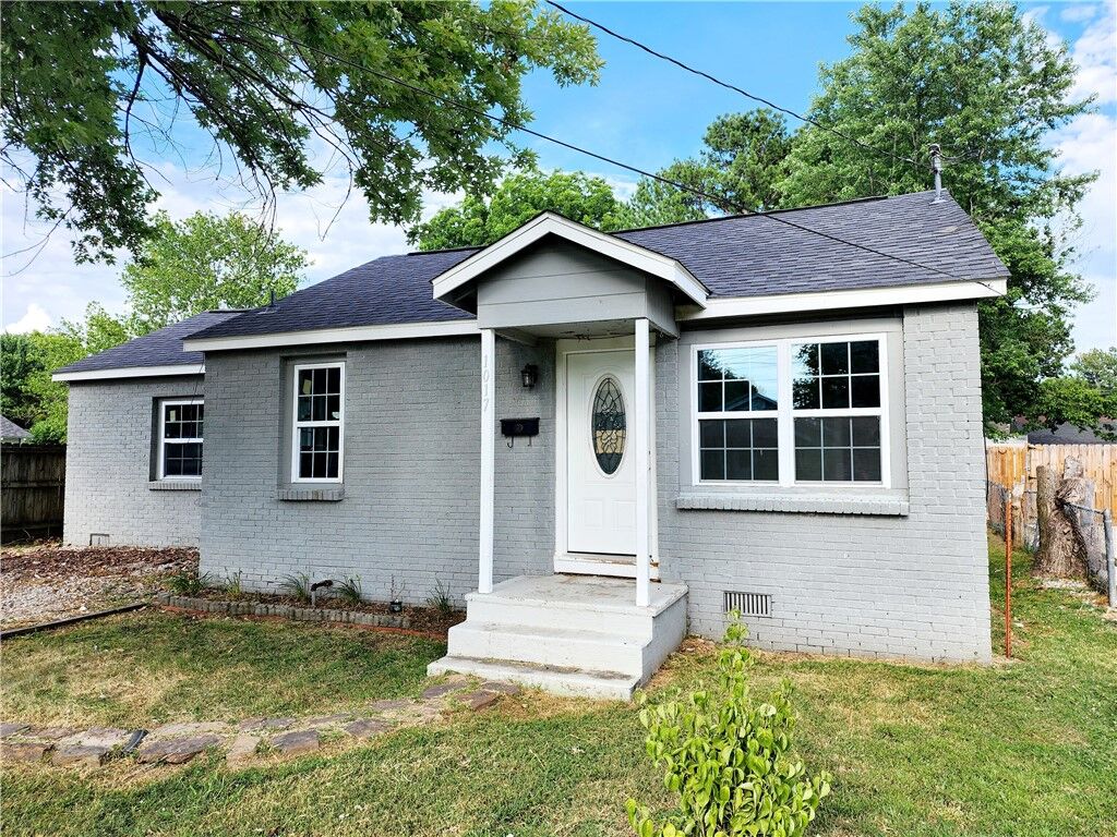 Property Photo: 1017 Mill Street AR 72764