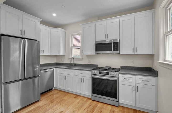 Property Photo:  25 Brinsley 2  MA 02121 