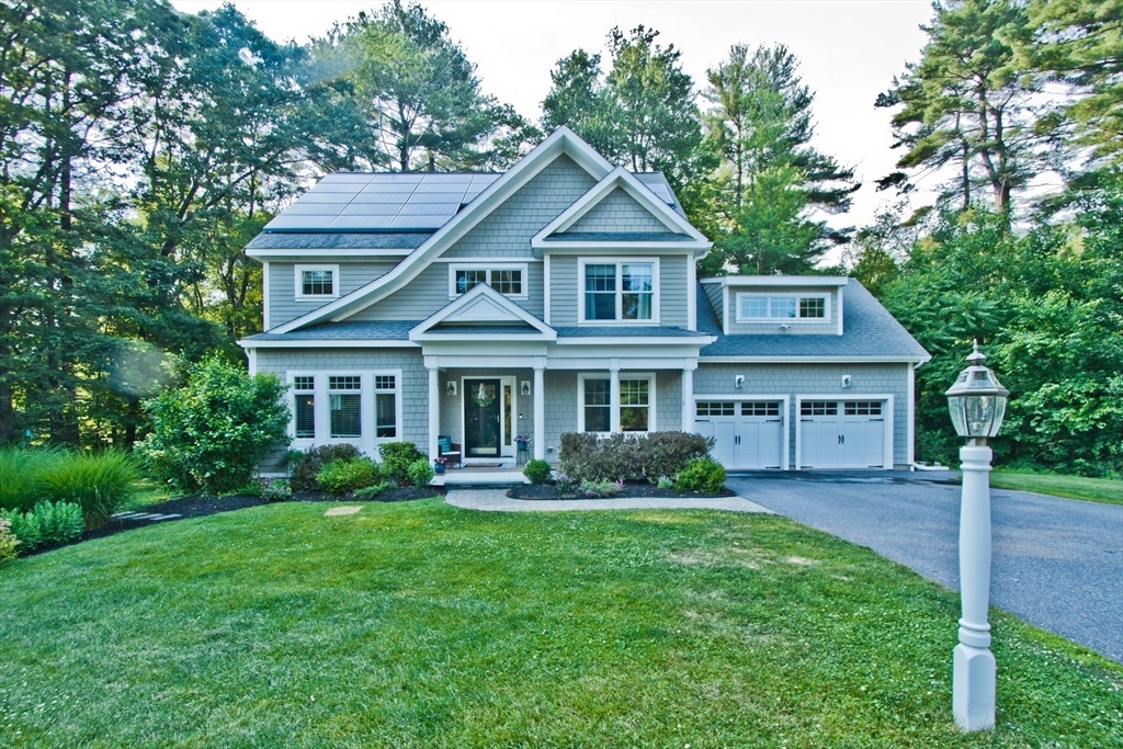 Property Photo:  110 Maple Ln  MA 01532 