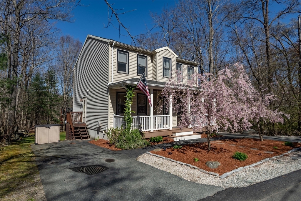 Property Photo: 61 Braemore Rd MA 02184