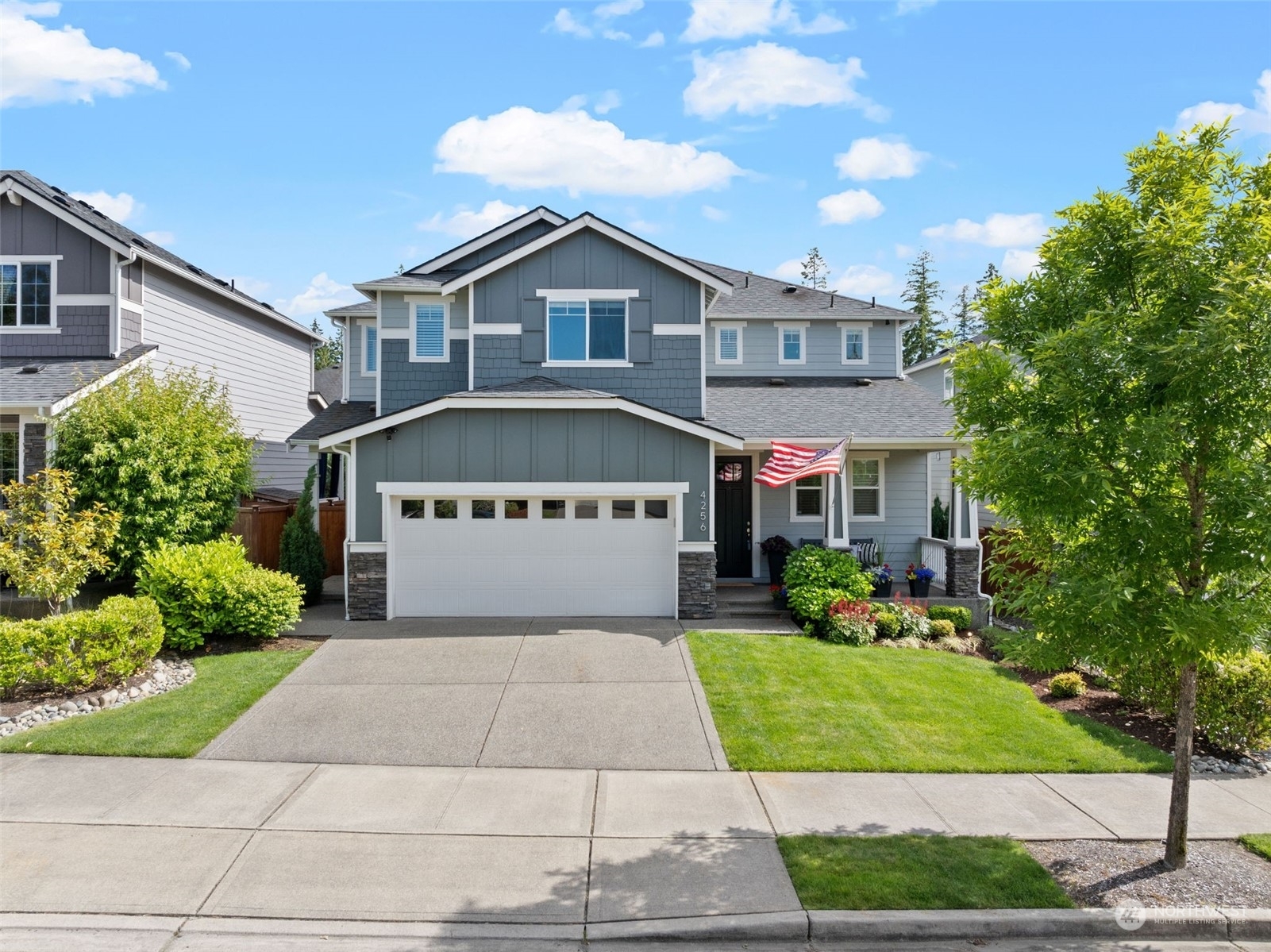 Property Photo:  4256 Pelton Court  WA 98332 