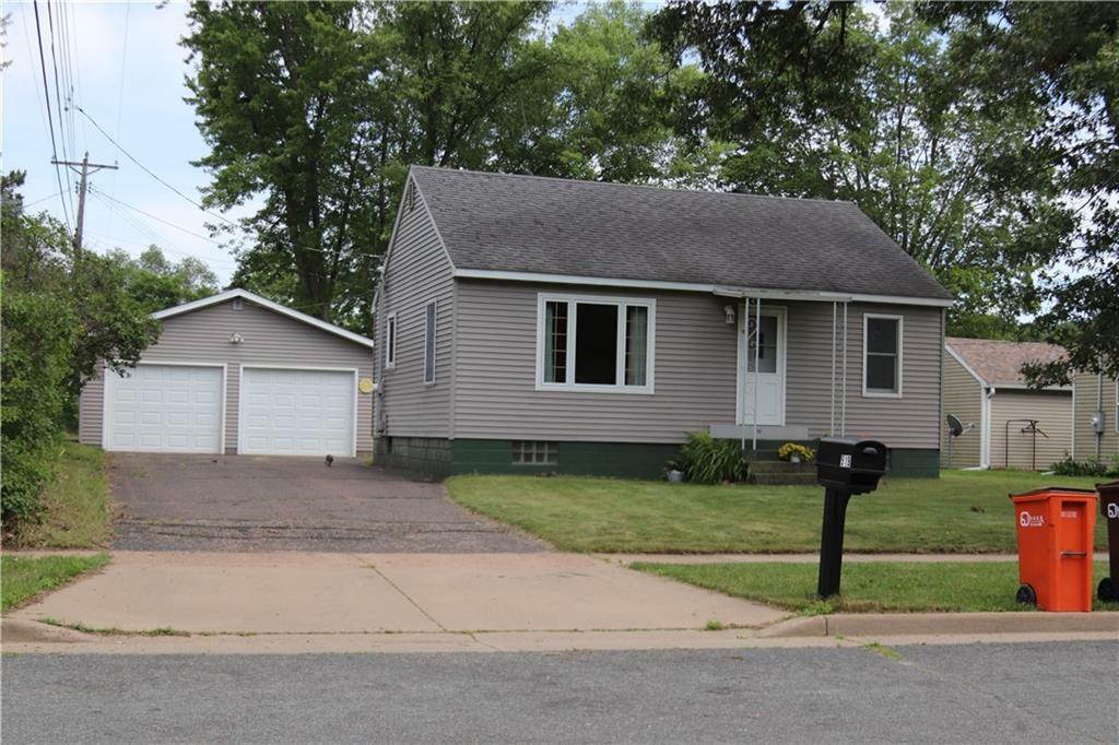 Property Photo:  519 6th Street W  WI 54720 