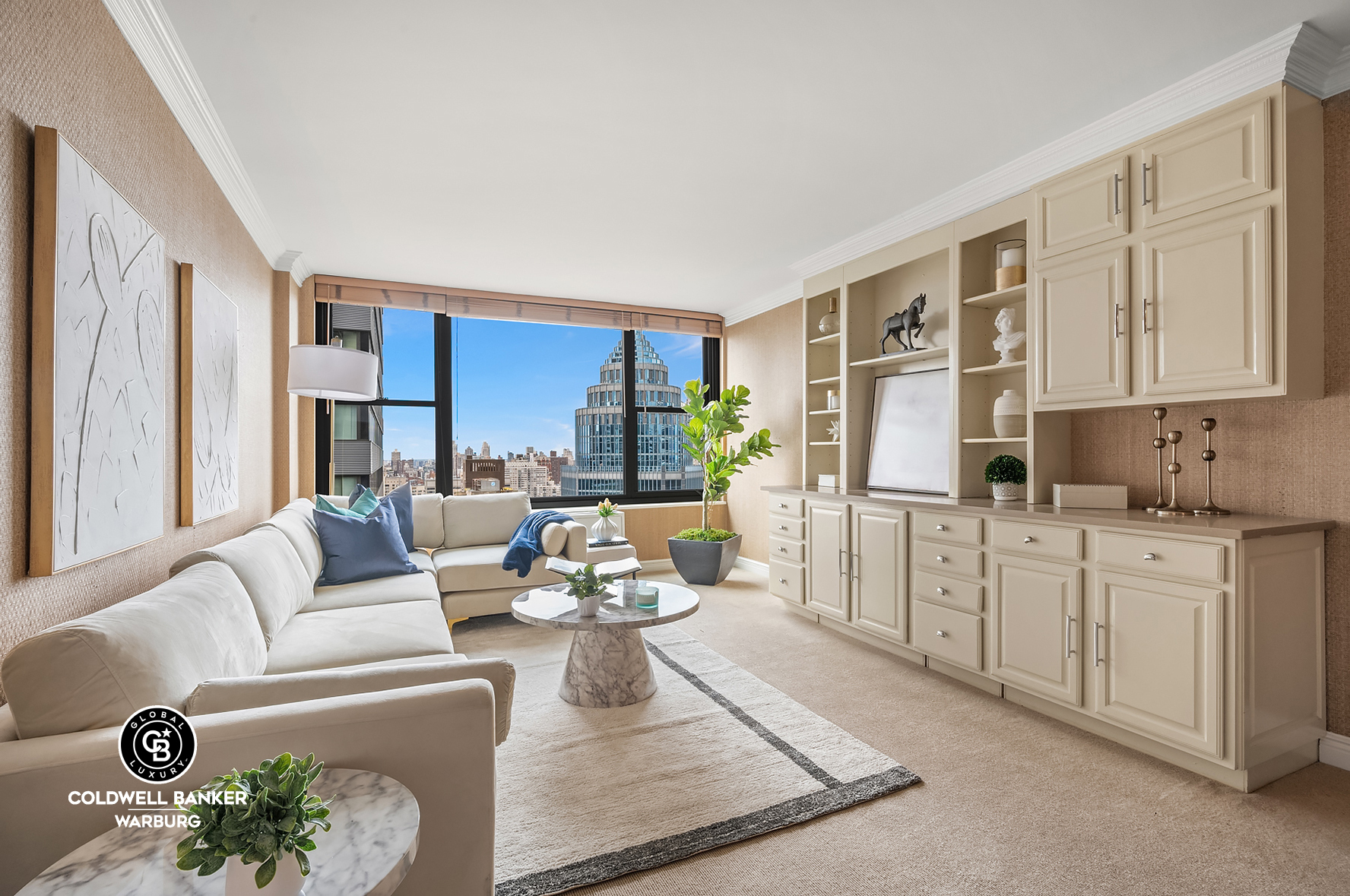 Property Photo: 117 E 57th Street 38G NY 10022
