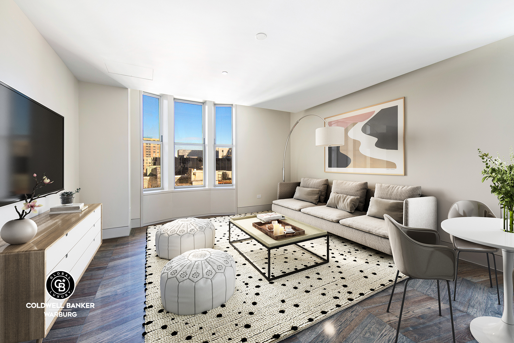 Property Photo: 49 Chambers Street 8H NY 10007
