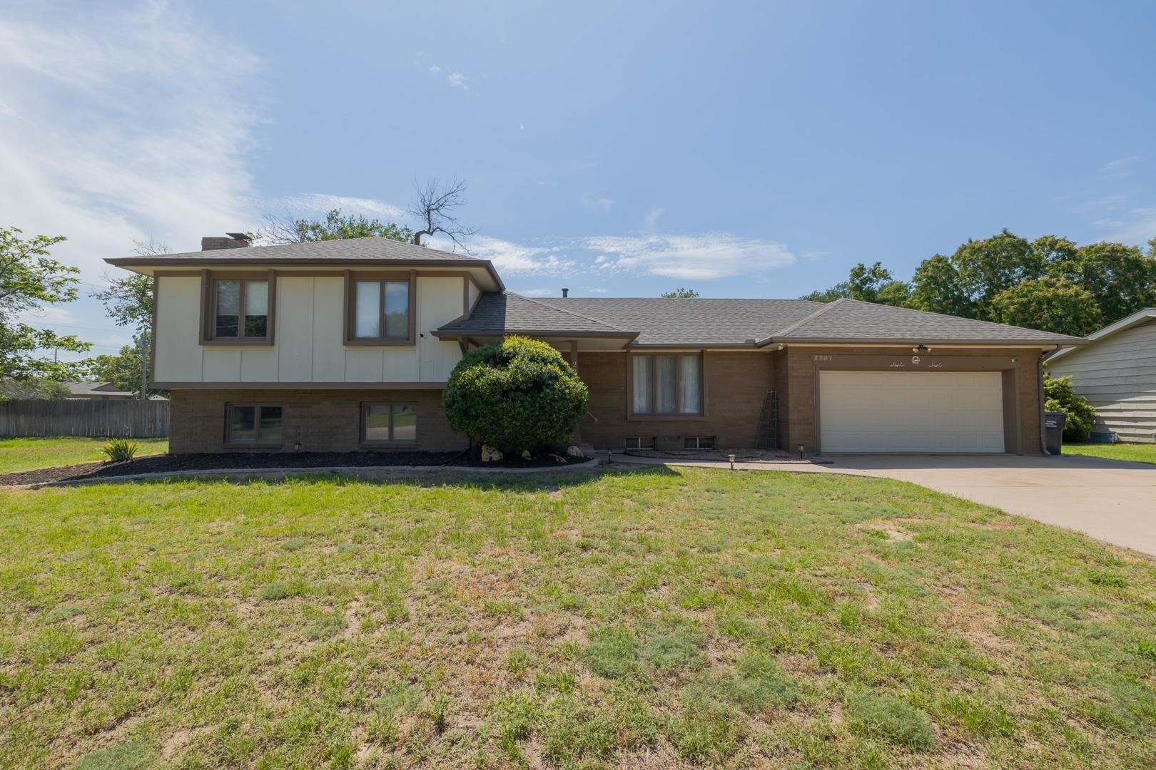 Property Photo:  2207 N Bullinger  KS 67204 