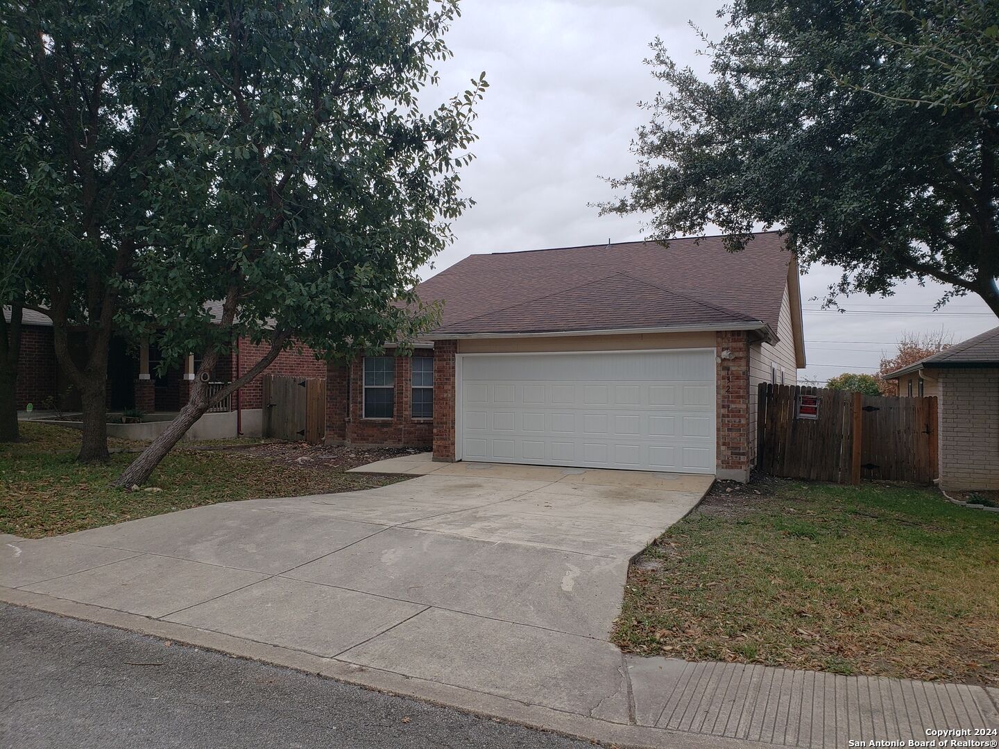 Property Photo:  13211 Camino Carlos  TX 78233 