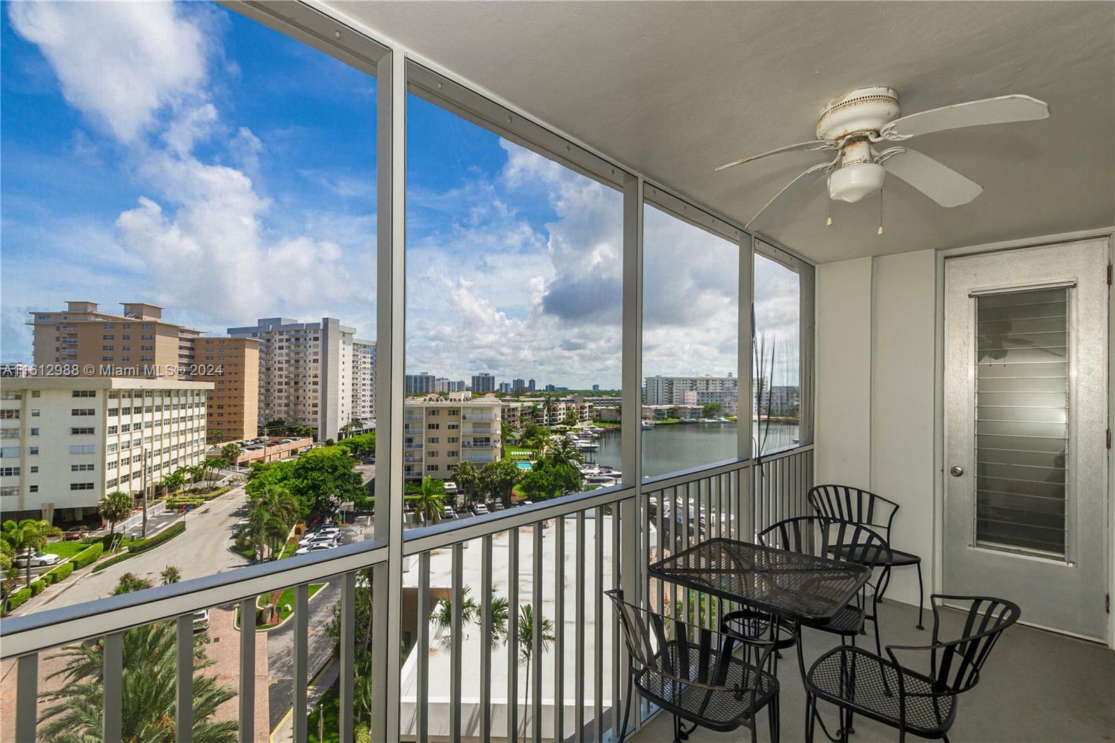 Property Photo:  100 Golden Isles Dr 814  FL 33009 