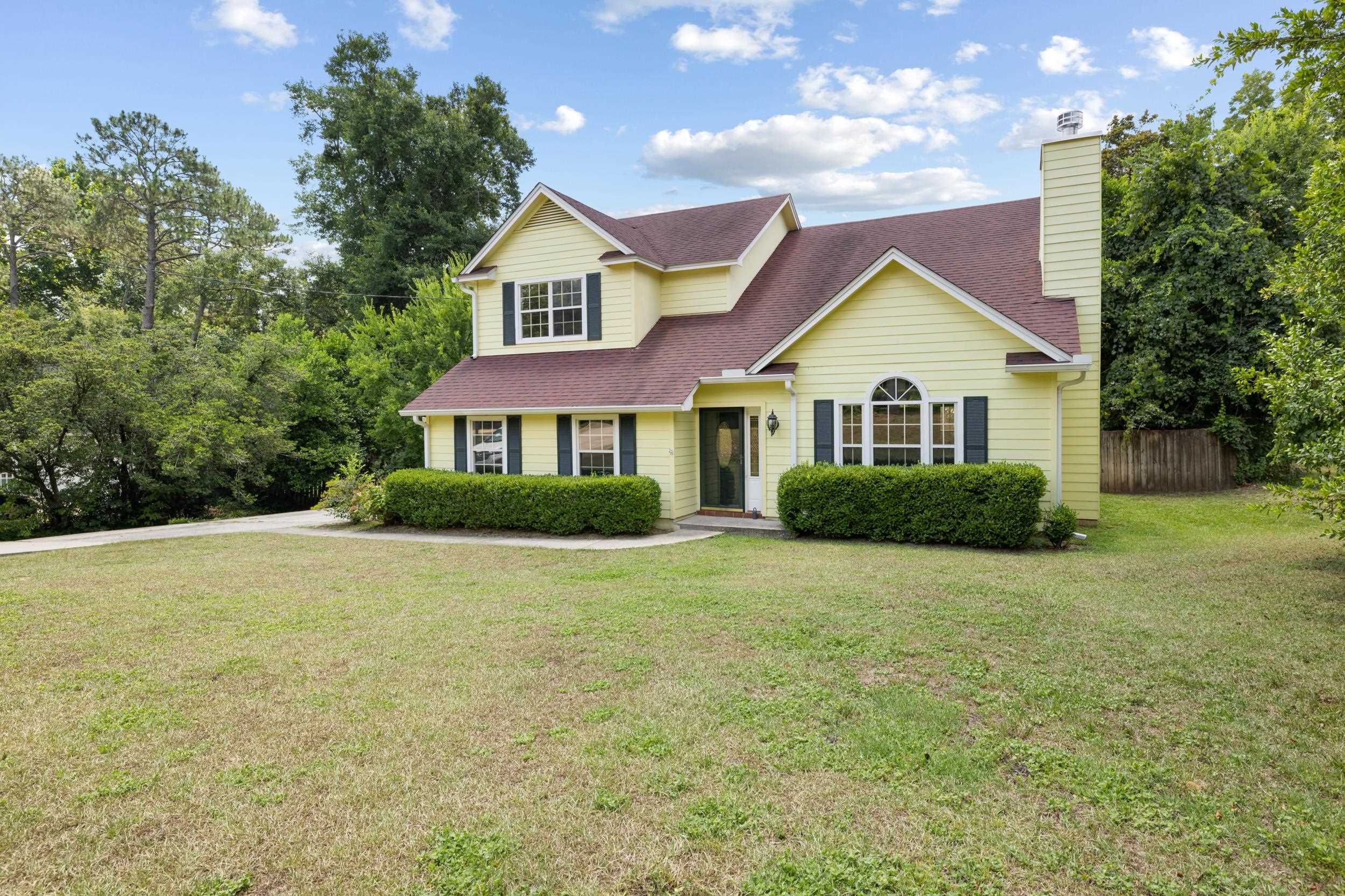 Property Photo:  3073 Whirlaway Trail  FL 32309 