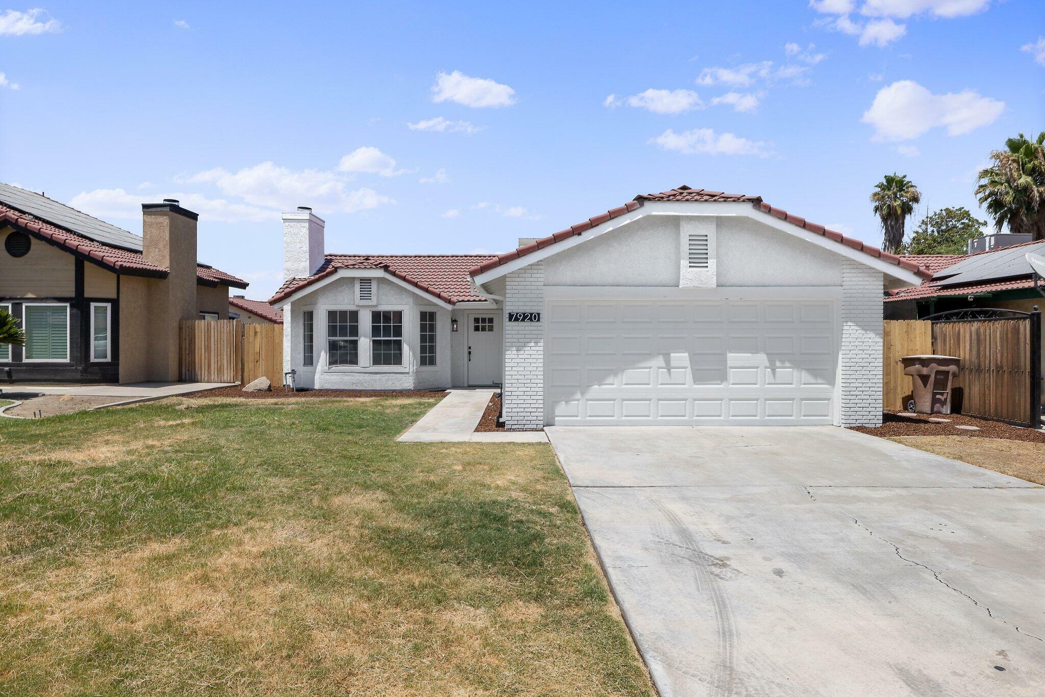 7920 Cold Springs Court  Bakersfield CA 93313 photo