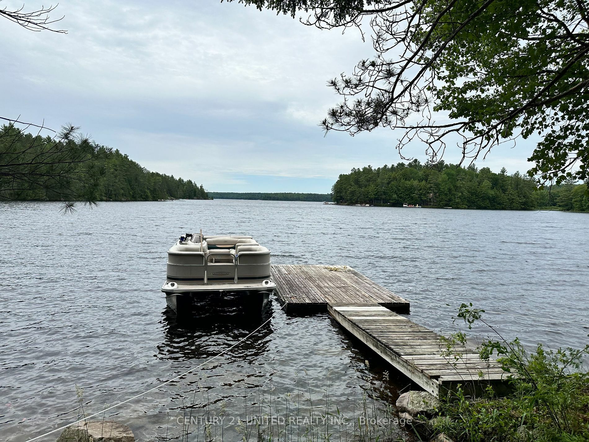 Photo de la propriété:  615 Wao Catchacoma Lake  ON K0L 1L0 