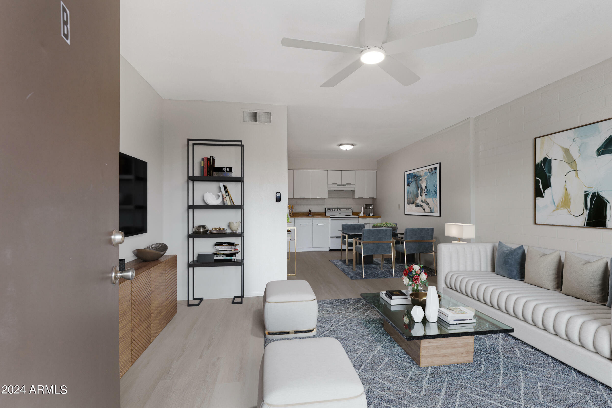 Property Photo: 4510 E Hannibal Street B AZ 85205