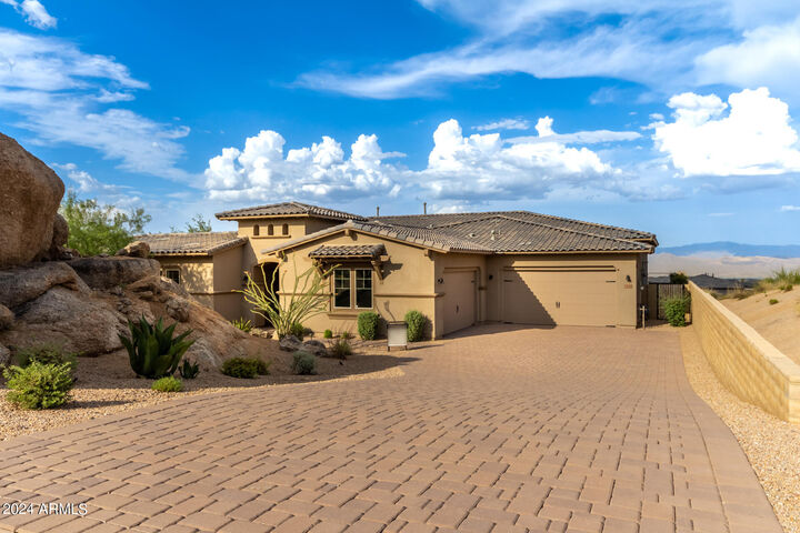 Property Photo:  13158 E Sand Hills Road  AZ 85255 
