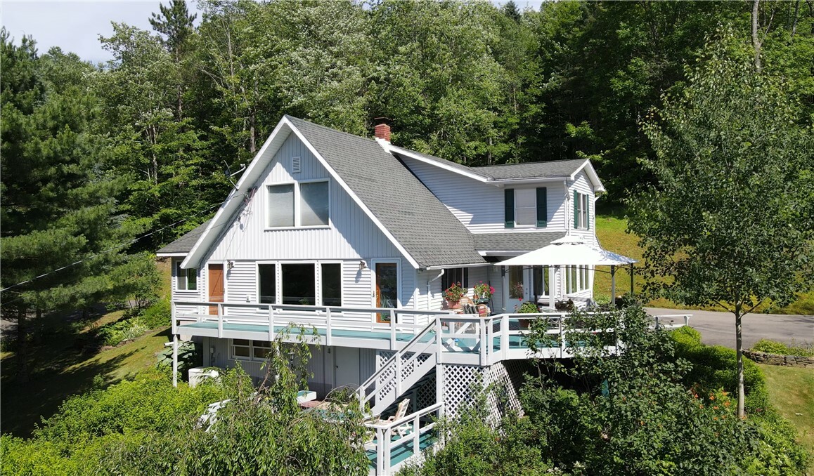 Property Photo:  85 Johnson Road  NY 13754 