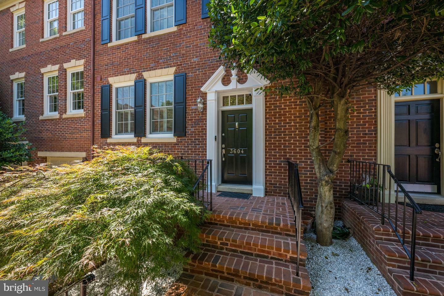 Property Photo:  3604 Winfield Lane NW  DC 20007 