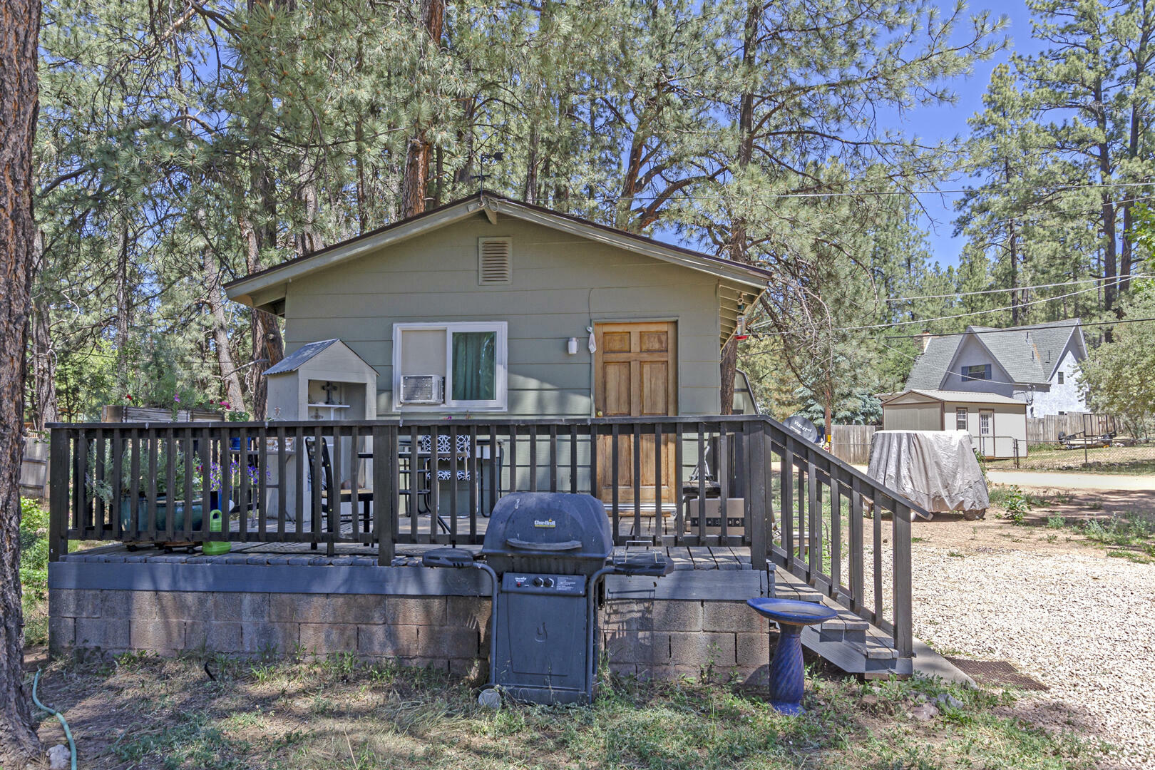 Property Photo:  315 Standage Drive  AZ 85541 