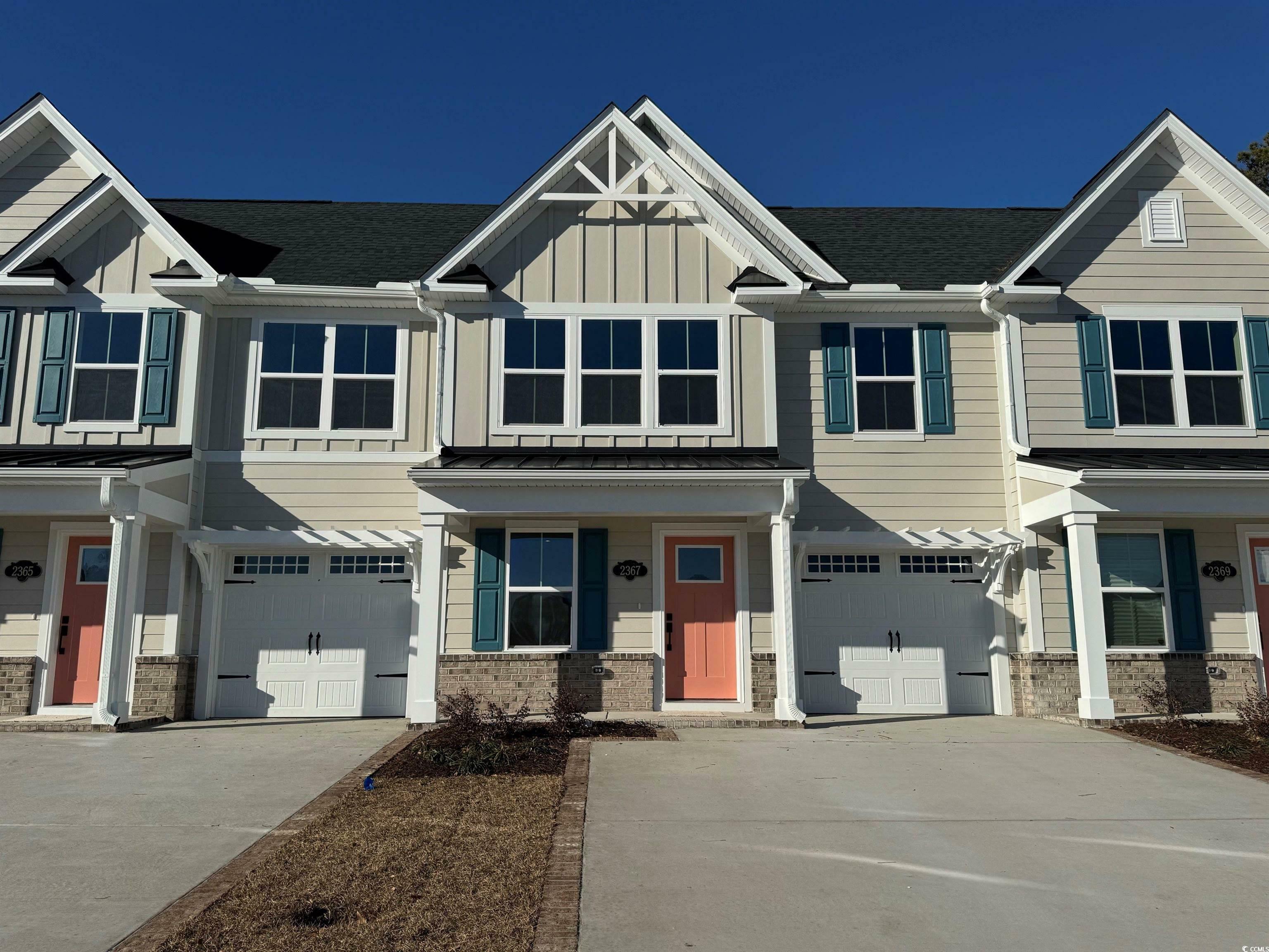 Property Photo: 2367 Elowen Ln. 13D SC 29568