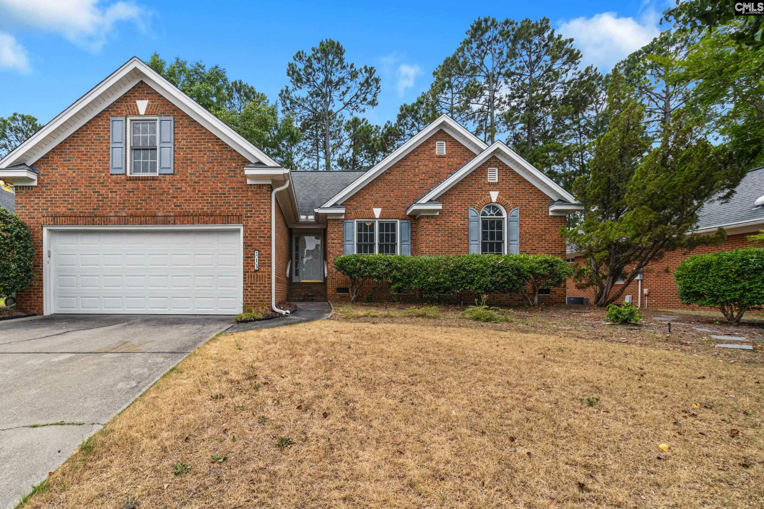 Property Photo:  213 Woodlands Ridge  SC 29229 