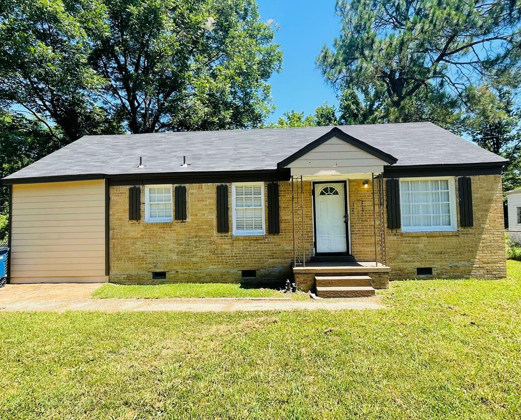 Property Photo:  1816 McAuley Drive  AR 72301 