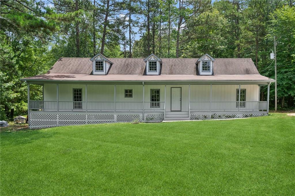 Property Photo:  6206 Lollis Creek Road  GA 30542 