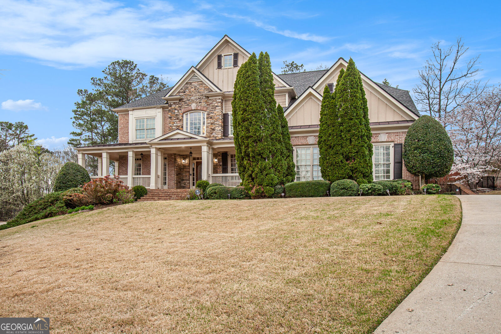 Property Photo:  4809 NE Rushing Rock Way  GA 30066 