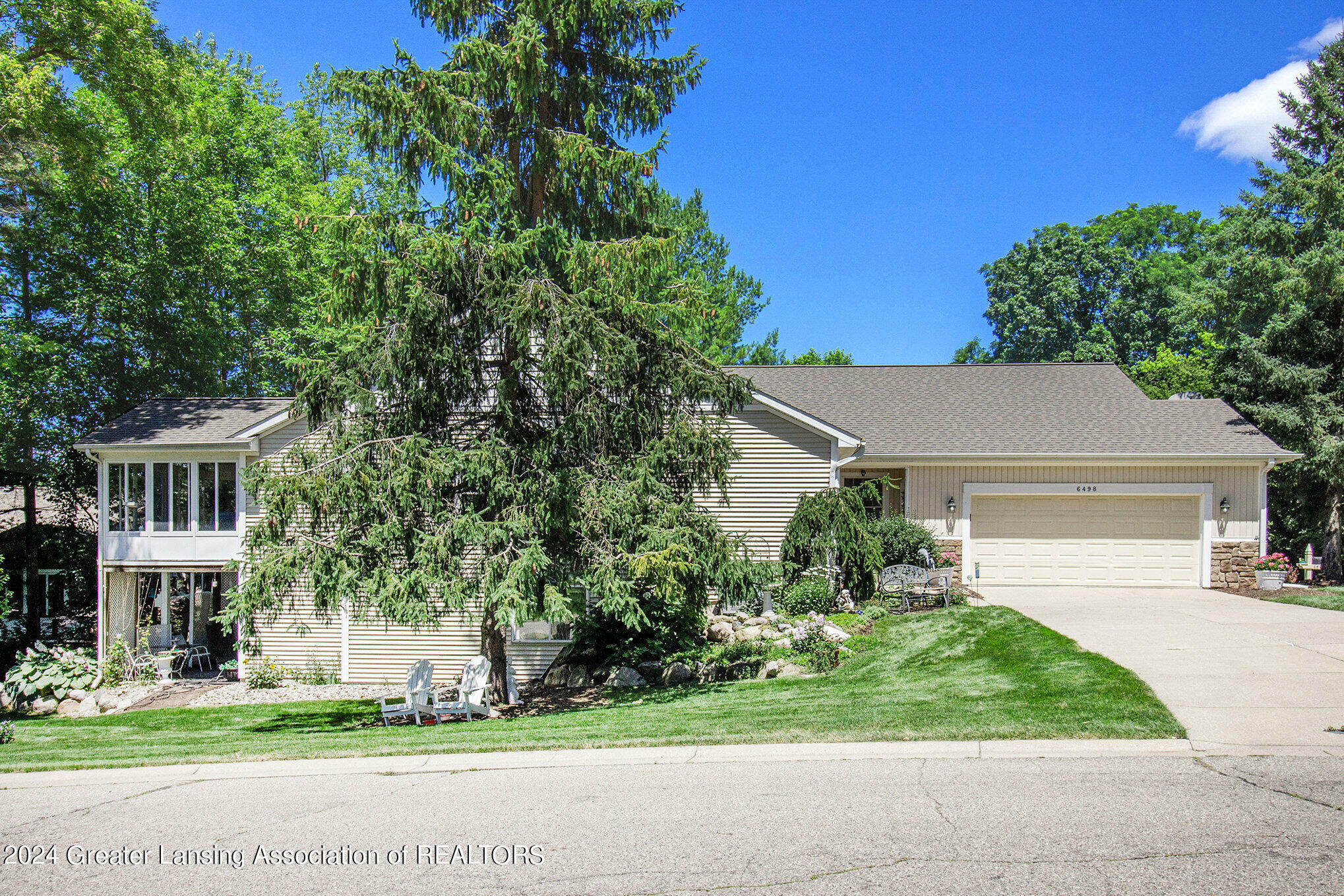 Property Photo:  6498 E Highland Ridge Drive  MI 48823 