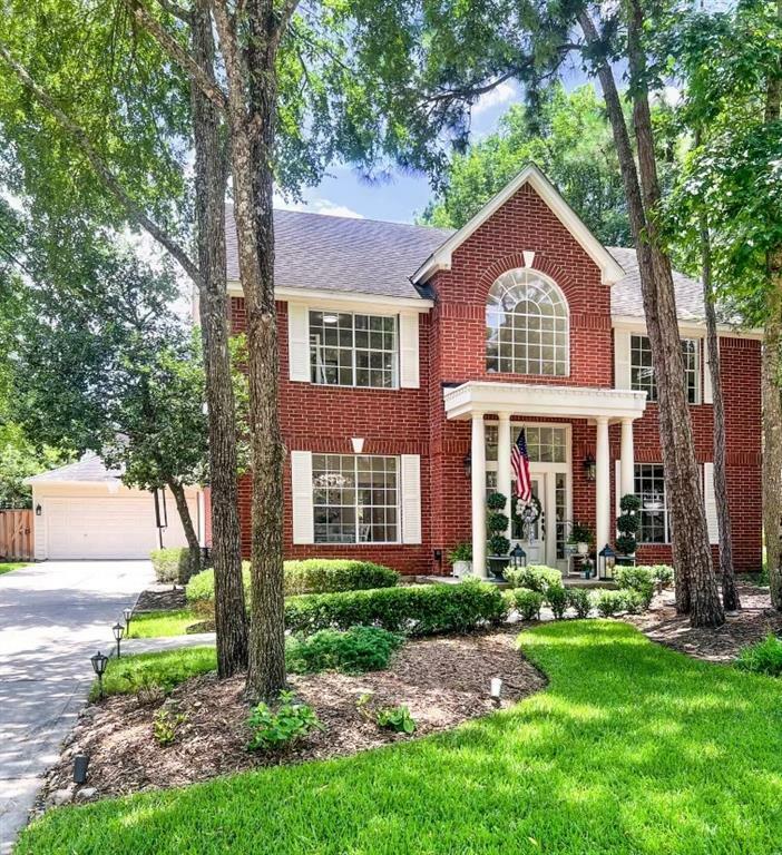 Property Photo: 27 Tender Violet Place TX 77381