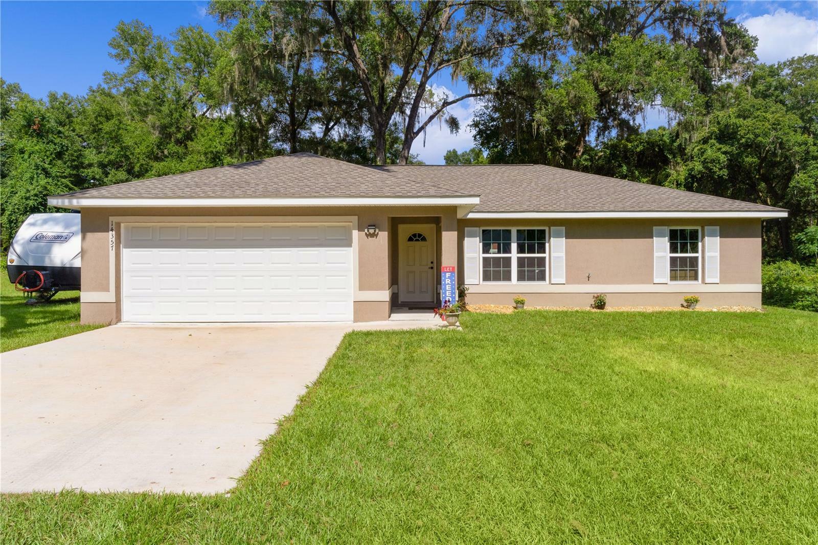 Property Photo:  14357 SE 41st Court  FL 34491 