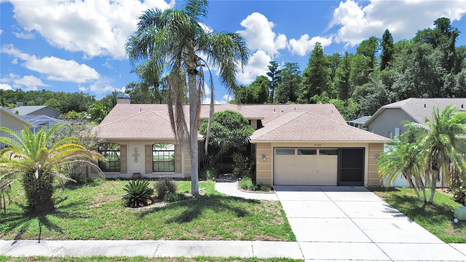 Property Photo:  5447 El Cerro Drive  FL 34655 