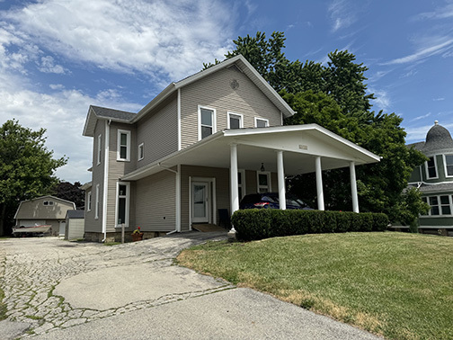 Property Photo:  2534 Burr Oak Avenue  IL 60406 