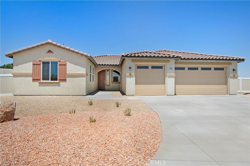 Property Photo: 6868 Serrano Avenue CA 92345