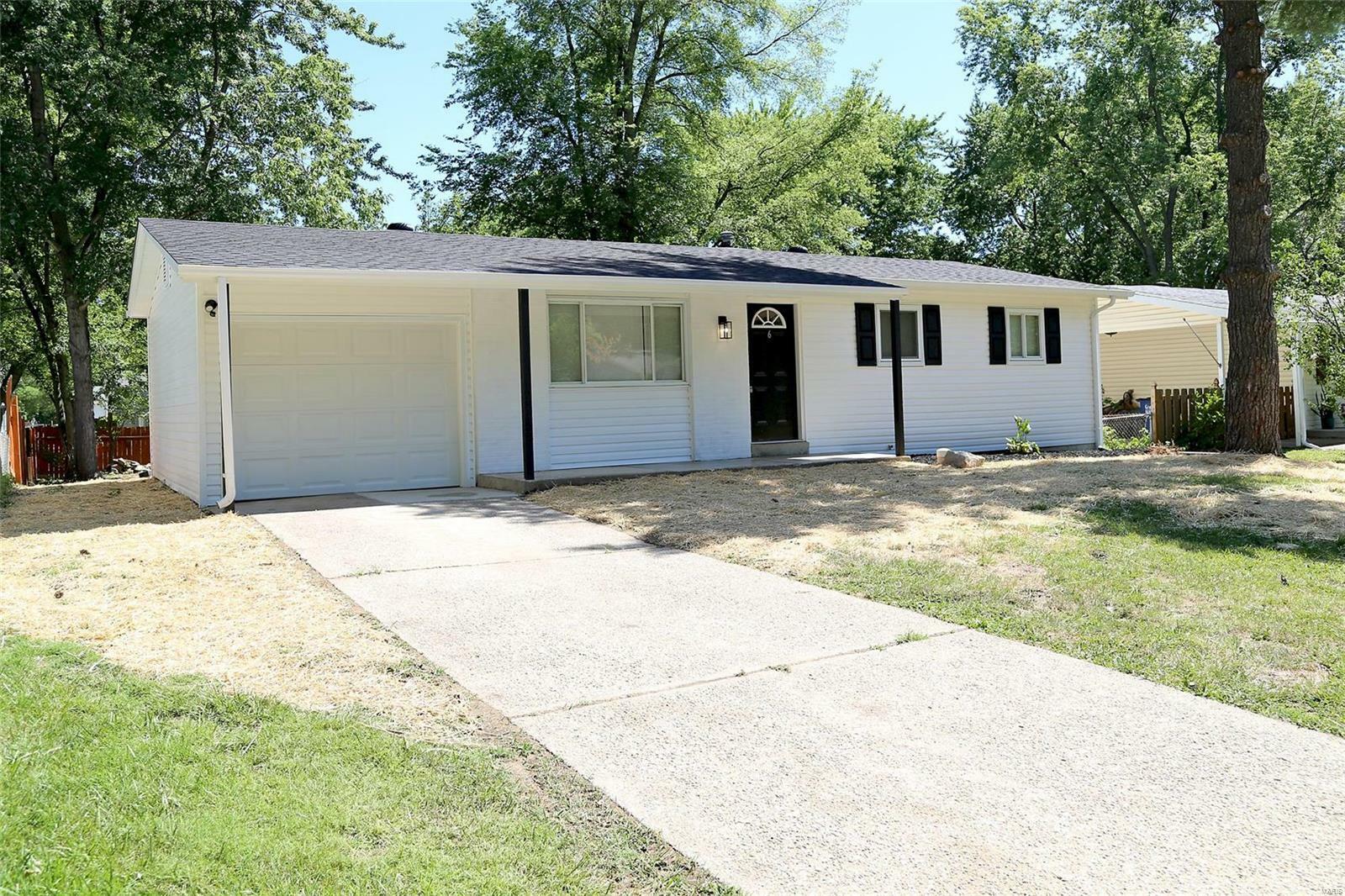 Property Photo:  6 Marveline Drive  MO 63304 