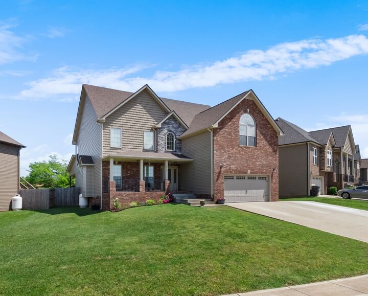 1013 Garner Hills Dr  Clarksville TN 37042 photo