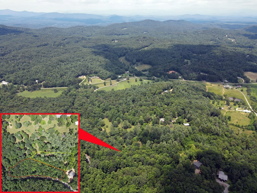 Property Photo:  Lot 4 Scouts Overlook Lane  GA 30560 