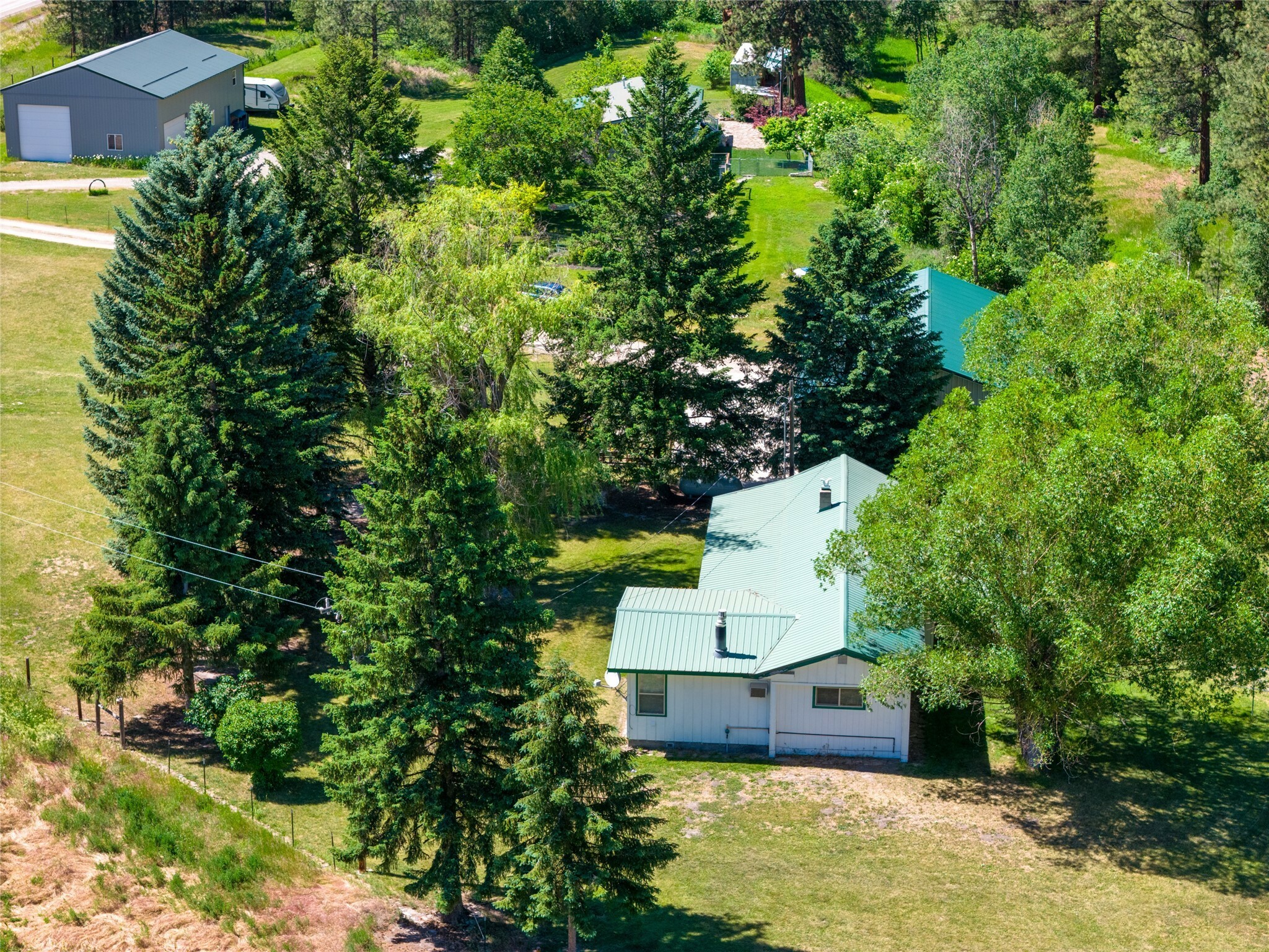 Property Photo:  8045 Mt Hwy 200  MT 59859 