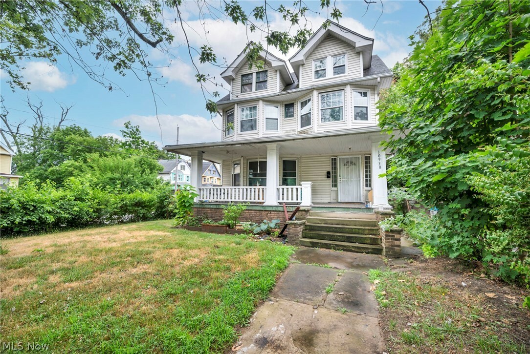 Property Photo:  10938 Drexel Avenue  OH 44108 