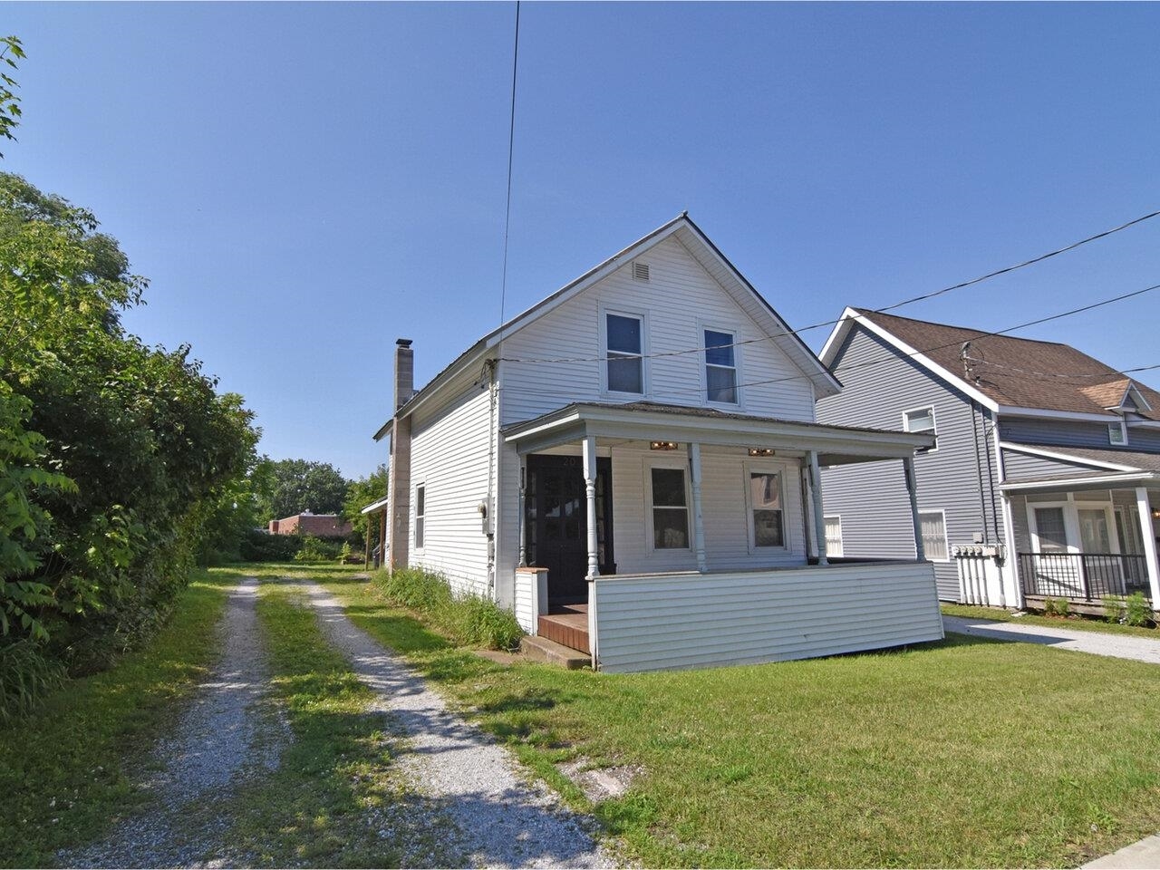 Property Photo:  20 Ferris Street  VT 05478-1721 