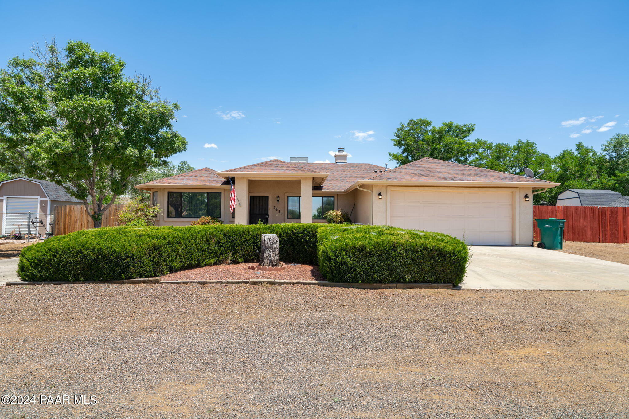 Property Photo:  5421 N Lone Drive  AZ 86314 