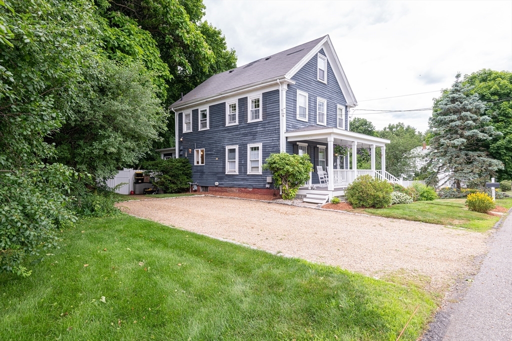 Property Photo:  23 Gregory Street  MA 01949 