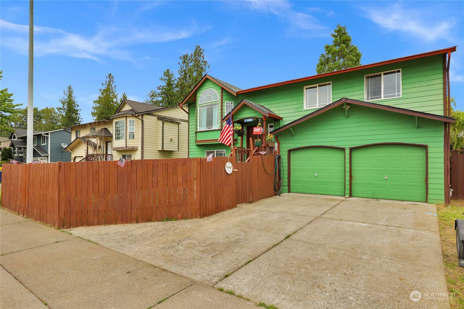 Property Photo:  11215 54th Drive NE  WA 98271 