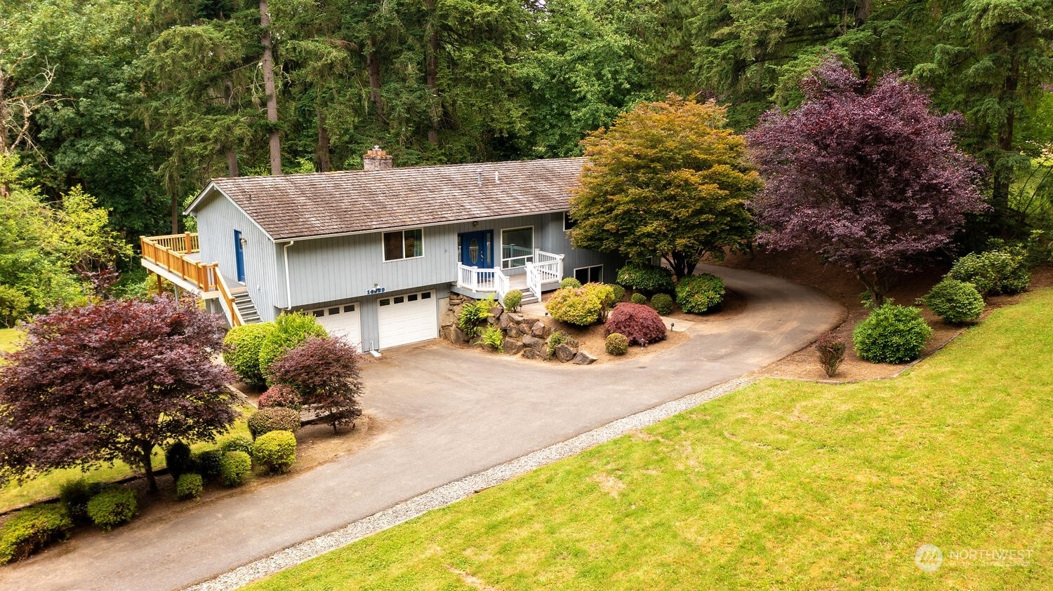 Property Photo:  14929 NE 163rd Street  WA 98072 