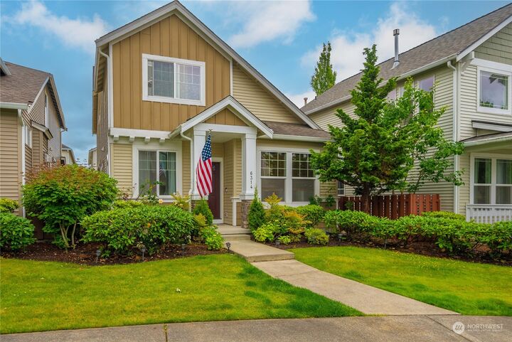 Property Photo:  6314 Francis Avenue SE 68  WA 98092 