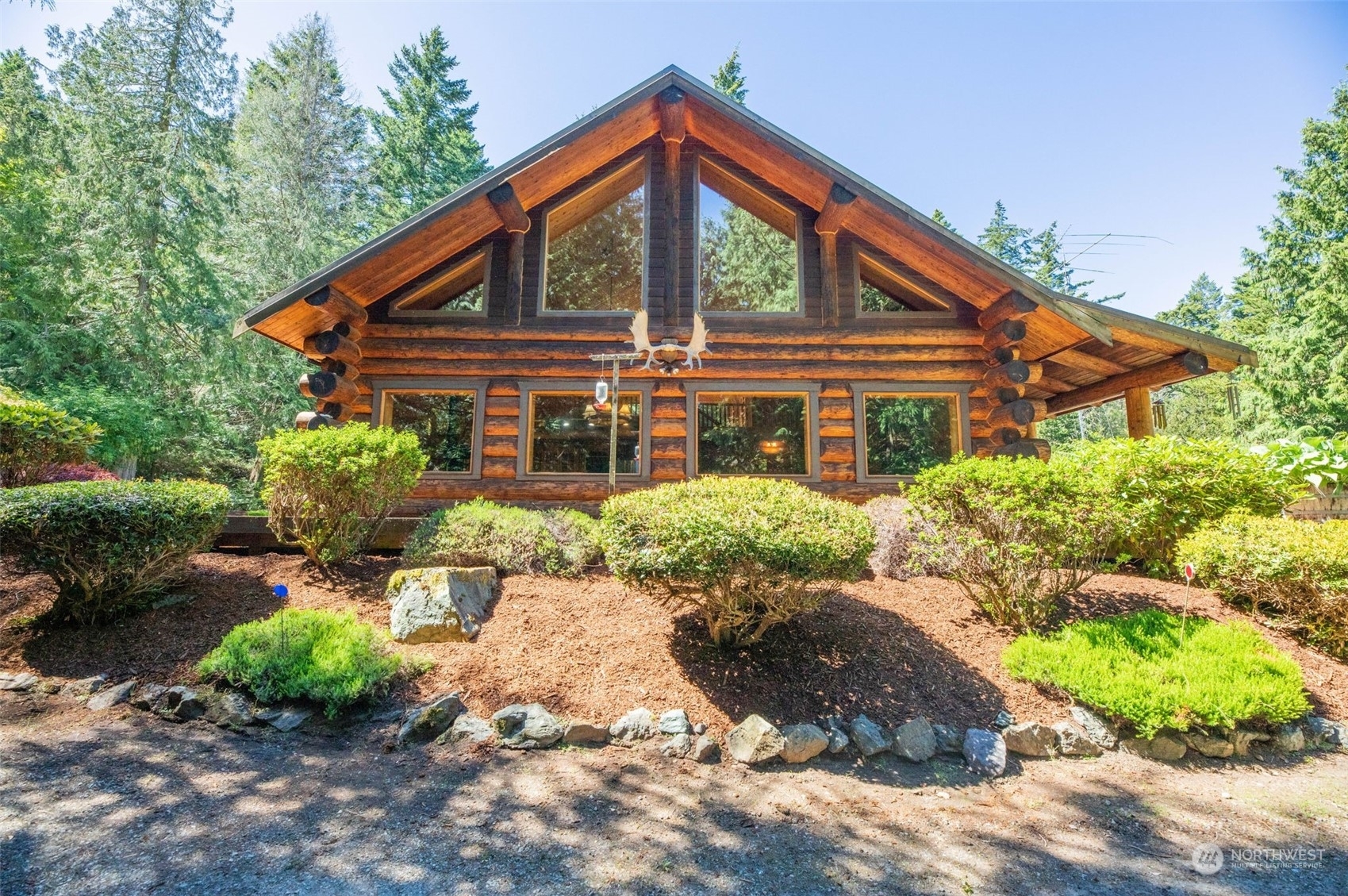 Property Photo:  15373 Johnston Lane  WA 98221 