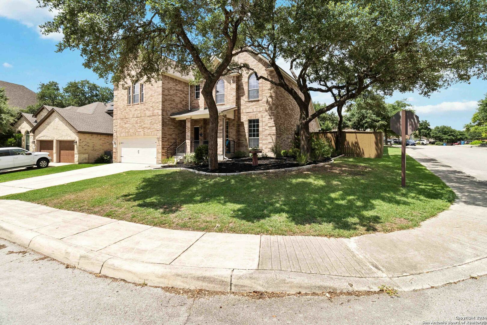 Property Photo:  3223 Valley Crk  TX 78261 