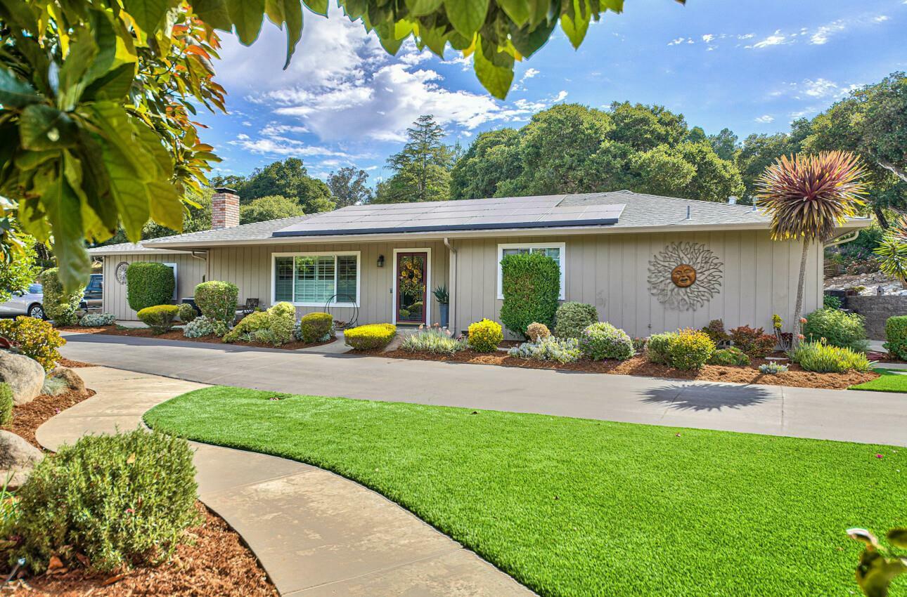Property Photo: 19435 Shandon Way CA 93907