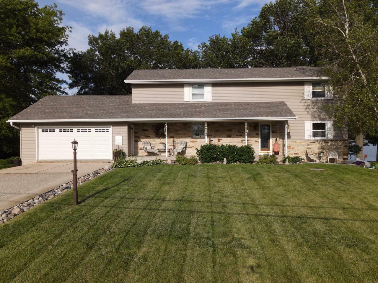 Property Photo:  N8298 Stoney Point Road  WI 53916 