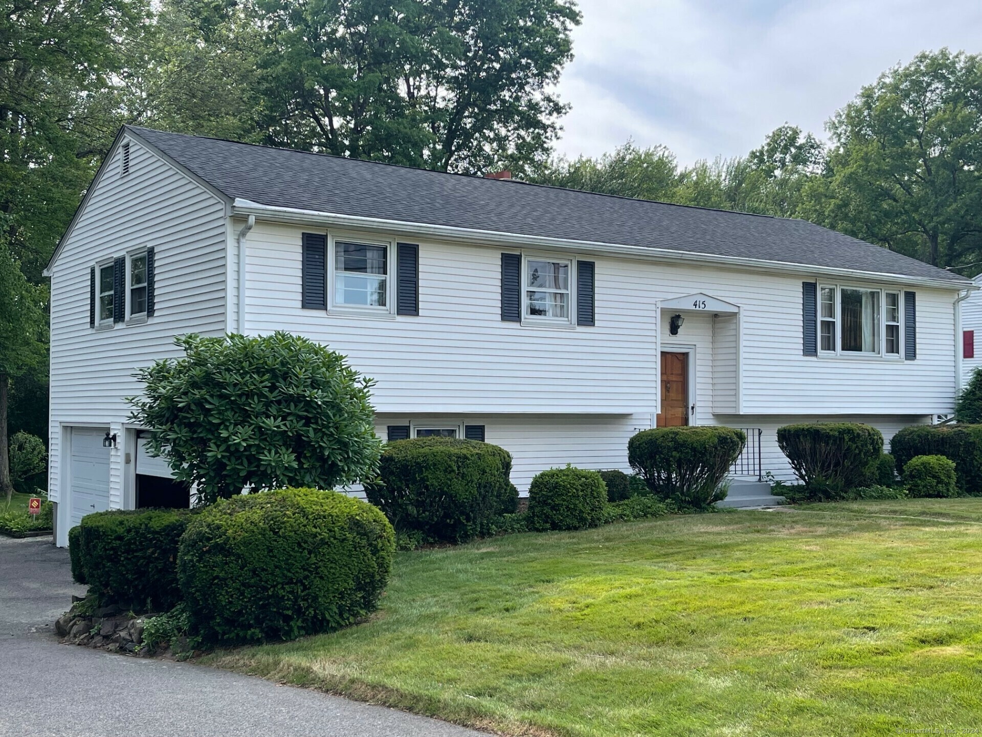 Property Photo: 415 Goff Road CT 06109