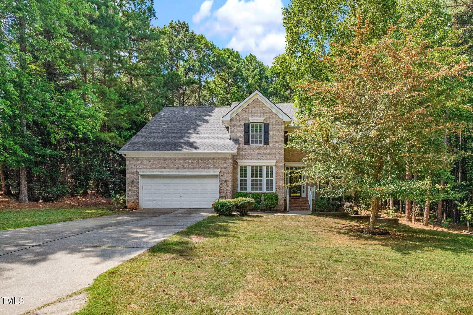 Property Photo: 5405 Monarch Birch Drive NC 27539