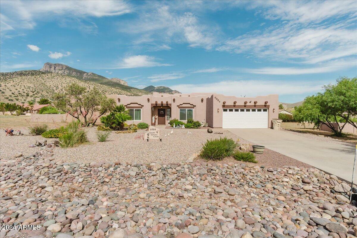 Property Photo:  6984 S Spruce Circle  AZ 85615 